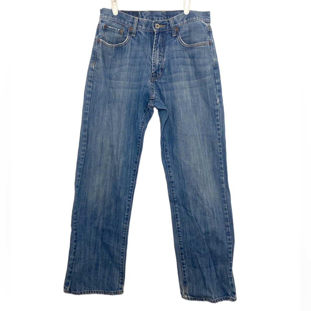 Lucky Brand Denim Jeans Miner Bootcut 101 Size 31
